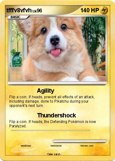Pokemon tfffv8vfvh