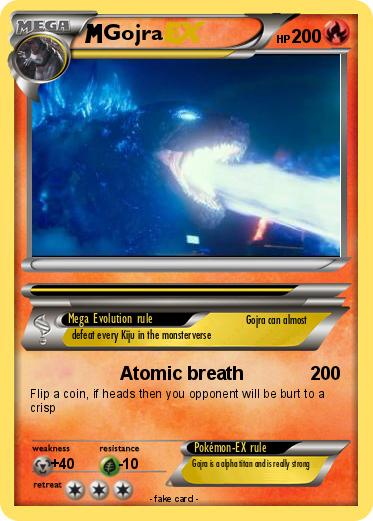 Pokemon Gojra