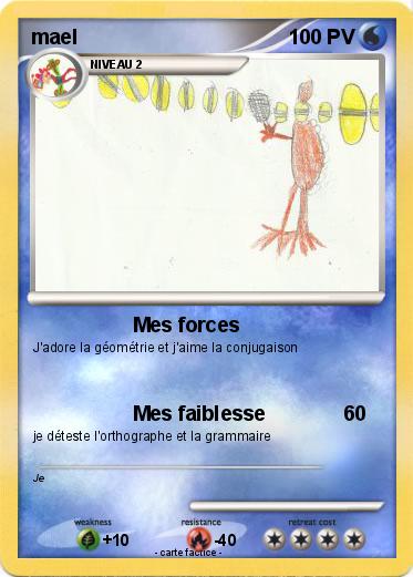 Pokemon mael