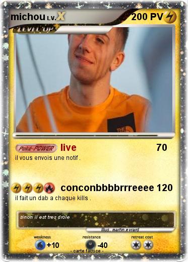 Pokemon michou