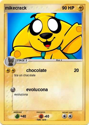 Pokemon mikecrack