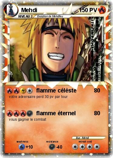Pokemon Mehdi
