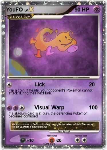 Pokemon YouFO