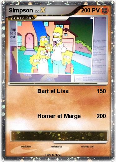 Pokemon Simpson