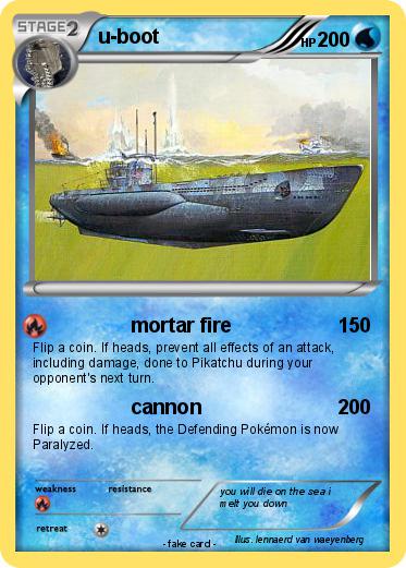 Pokemon u-boot
