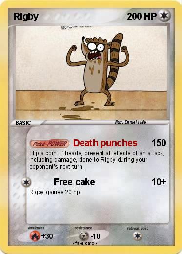 Pokemon Rigby
