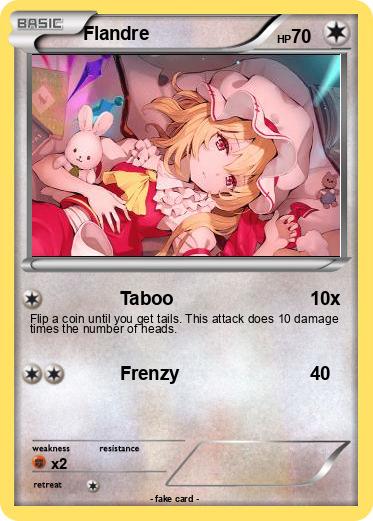 Pokemon Flandre