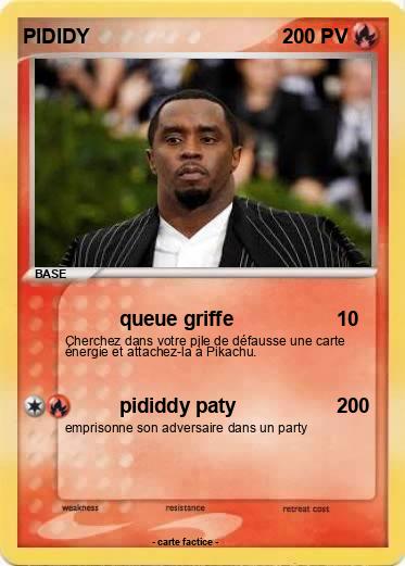 Pokemon PIDIDY