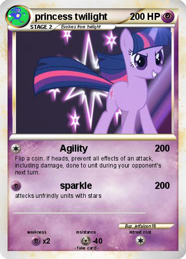 Pokemon princess twilight