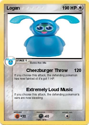 Pokemon Logan