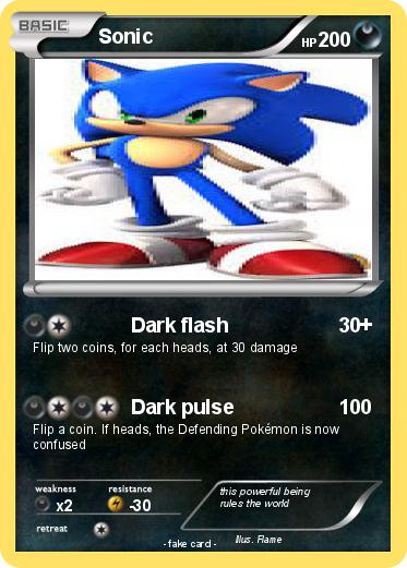 Pokemon Sonic