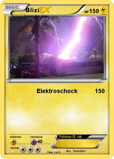 Pokemon Blizi