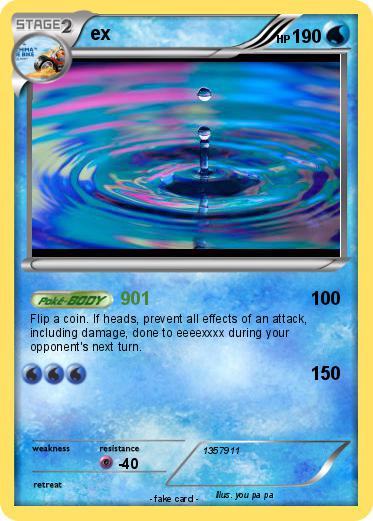 Pokemon ex