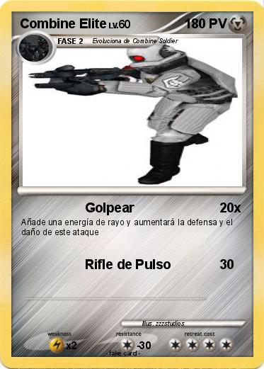 Pokemon Combine Elite