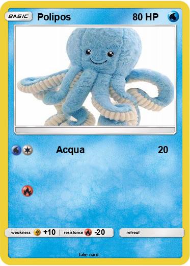 Pokemon Polipos