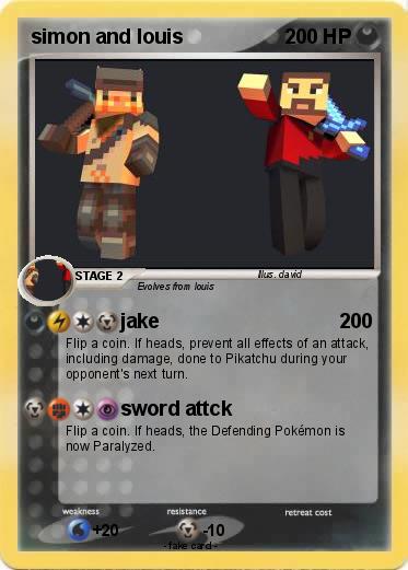 Pokemon simon and louis