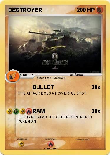 Pokemon DESTROYER
