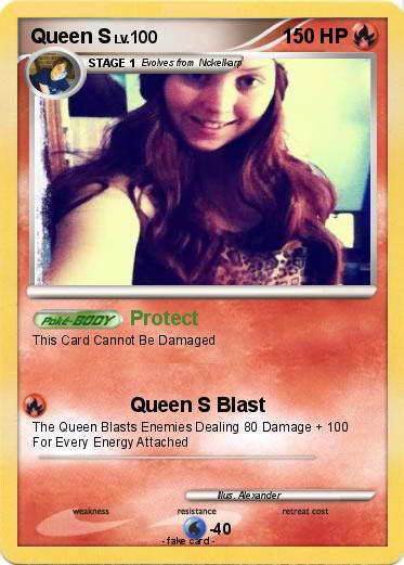 Pokemon Queen S