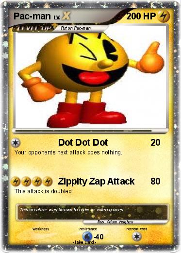 Pokemon Pac-man