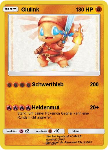 Pokemon Glulink