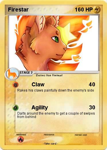 Pokemon Firestar