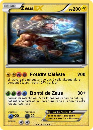 Pokemon Zeus
