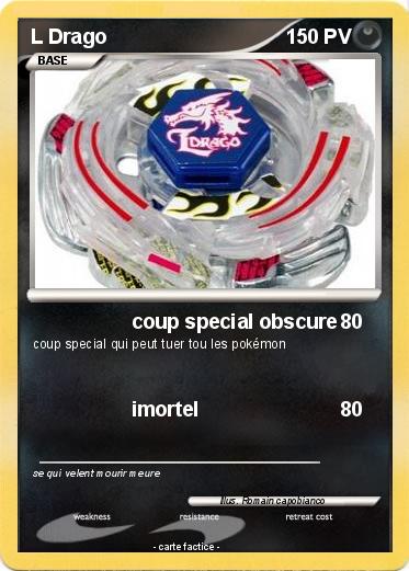 Pokemon L Drago