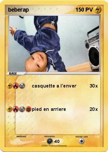 Pokemon beberap