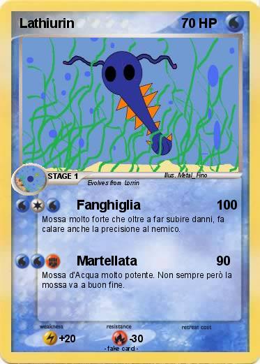 Pokemon Lathiurin
