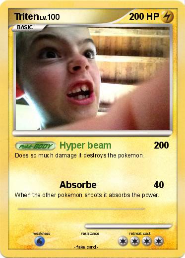 Pokemon Triten