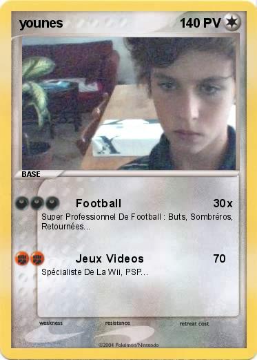 Pokemon younes