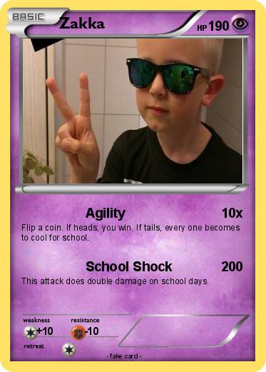 Pokemon Zakka
