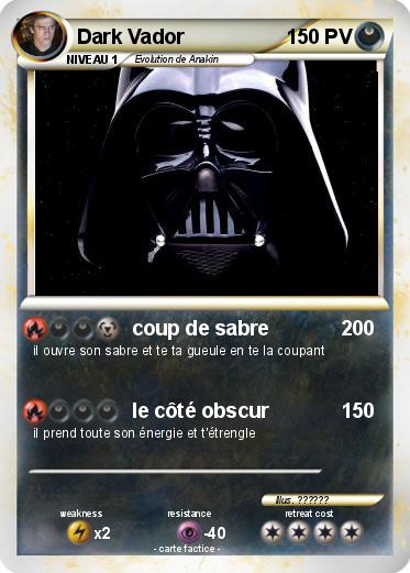 Pokemon Dark Vador