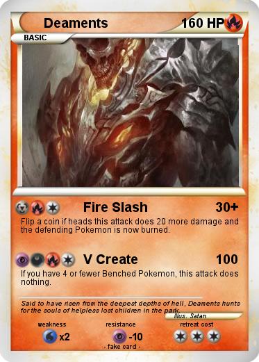 Pokemon Deaments