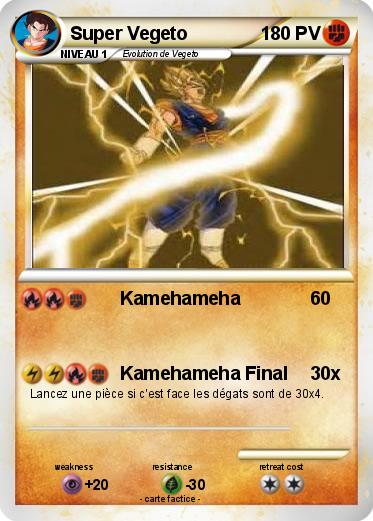 Pokemon Super Vegeto