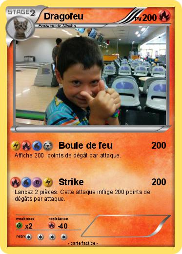 Pokemon Dragofeu