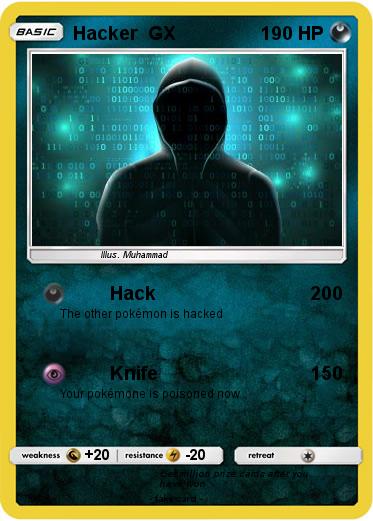 Pokemon Hacker  GX