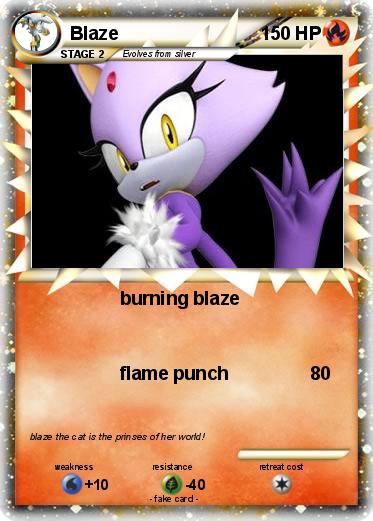 Pokemon Blaze