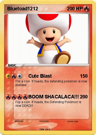 Pokemon Bluetoad1212
