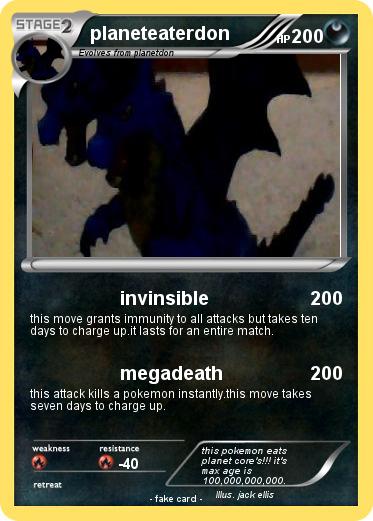 Pokemon planeteaterdon
