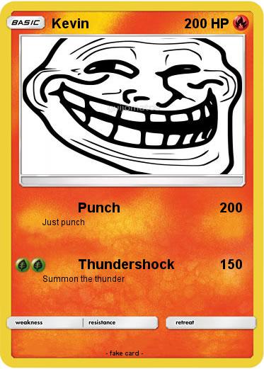 Pokemon Kevin
