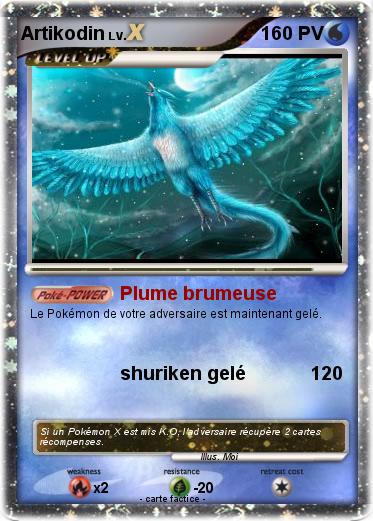 Pokemon Artikodin