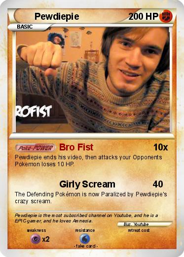 Pokemon Pewdiepie