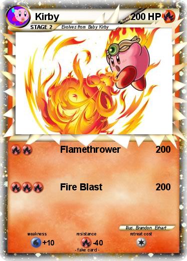 Pokemon Kirby