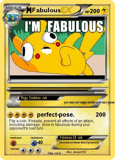 Pokemon Fabulous