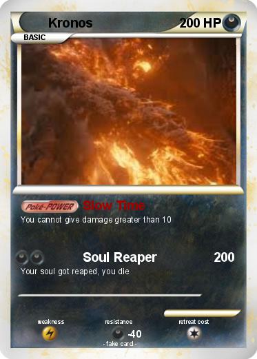 Pokemon Kronos