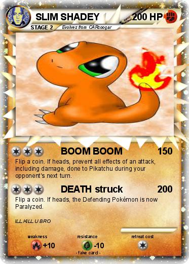 Pokemon SLIM SHADEY