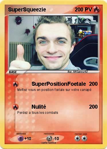 Pokemon SuperSqueezie