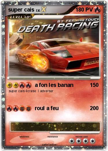 Pokemon super cais
