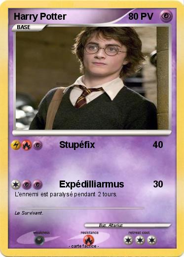 Pokemon Harry Potter